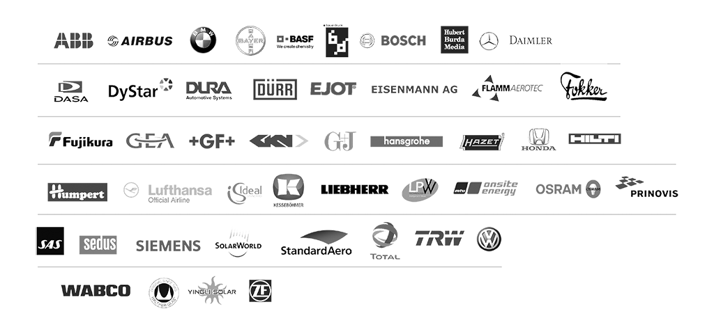 referenzen logos